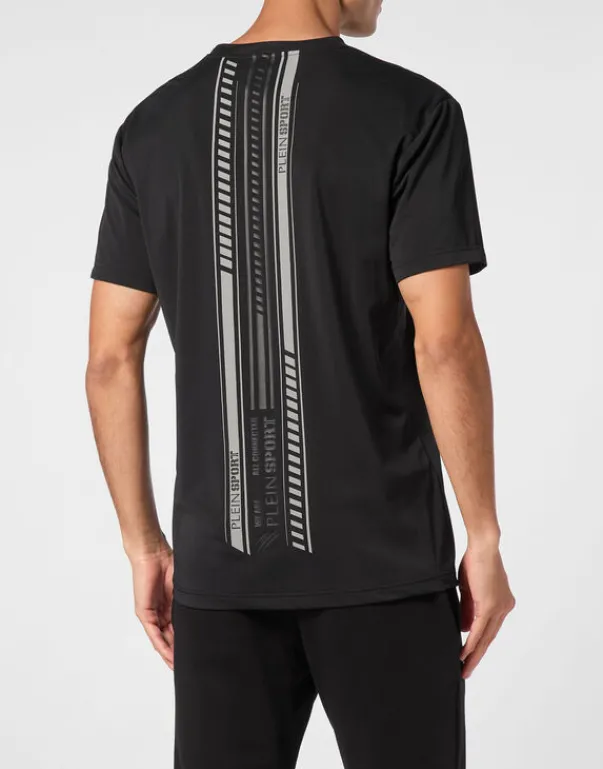 Discount T-shirt Round Neck SS Racing Herren T-shirt