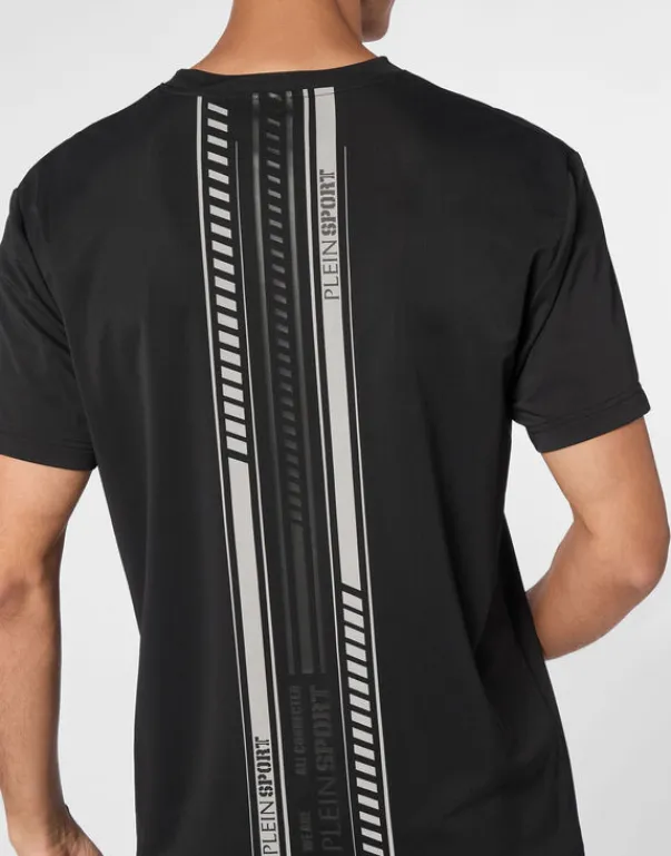 Discount T-shirt Round Neck SS Racing Herren T-shirt