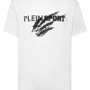 Sale T-shirt Round Neck SS Scratch Herren T-shirt