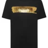 Sale T-shirt Round Neck SS Silver Brush Herren T-shirt