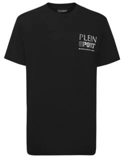 Discount T-shirt Round Neck SS Tiger Herren T-shirt