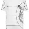 Online T-shirt Round Neck SS Tiger Herren T-shirt