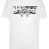 Sale T-shirt Round Neck SS Tiger Herren T-shirt