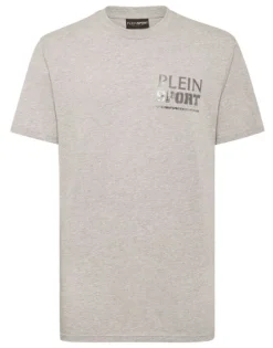 Fashion T-shirt Round Neck SS Tiger Herren T-shirt