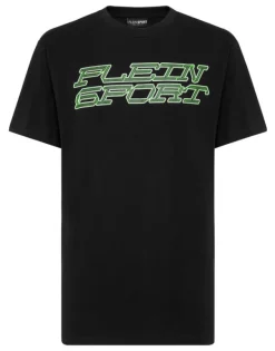 Clearance T-shirt Round Neck SS Tiger Herren T-shirt