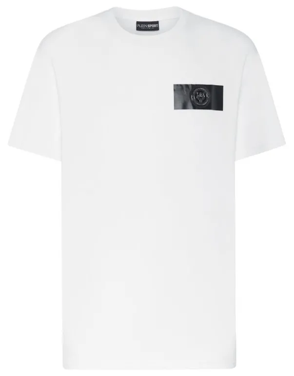 Hot T-shirt Round Neck SS Tiger Crest Edition Herren T-shirt