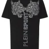 Clearance T-shirt Round Neck SS Tiger Herren T-shirt