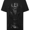 Hot T-shirt Round Neck SS Tiger Herren T-shirt