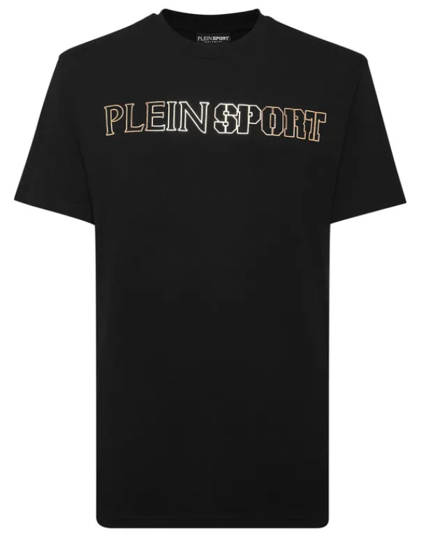 New T-shirt Round Neck SS Tiger Herren T-shirt