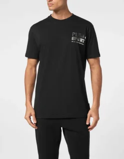 Discount T-shirt Round Neck SS Tiger Herren T-shirt
