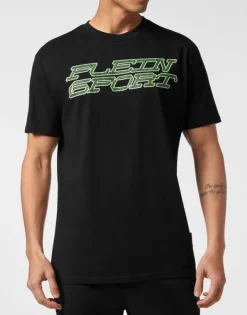 Clearance T-shirt Round Neck SS Tiger Herren T-shirt