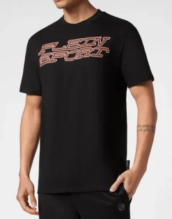 New T-shirt Round Neck SS Tiger Herren T-shirt