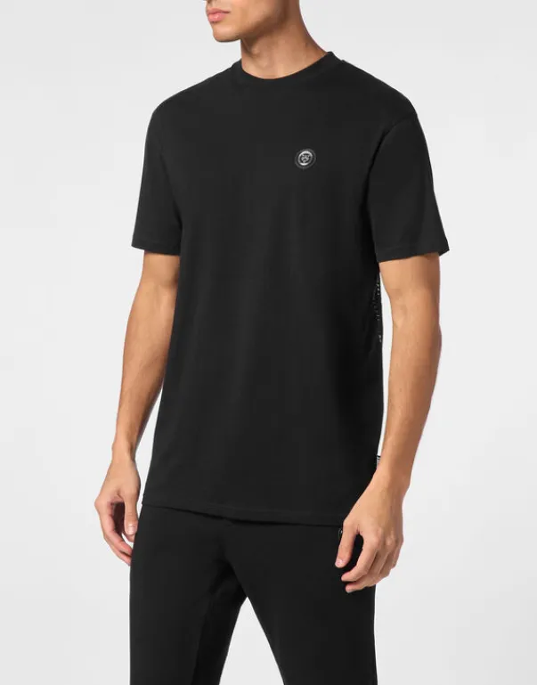 Hot T-shirt Round Neck SS Tiger Herren T-shirt