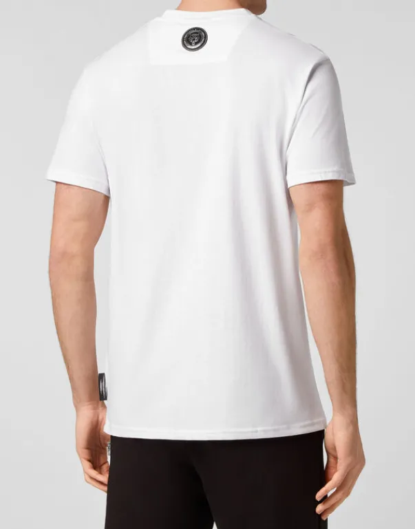 Sale T-shirt Round Neck SS Tiger Herren T-shirt