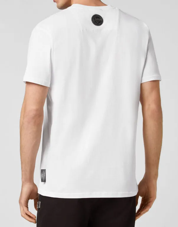 New T-shirt Round Neck SS Tiger Herren T-shirt