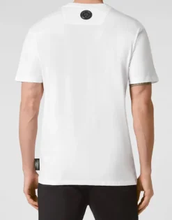 Fashion T-shirt Round Neck SS Tiger Herren T-shirt
