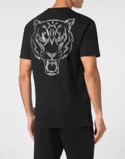 Best T-shirt Round Neck SS Tiger Herren T-shirt
