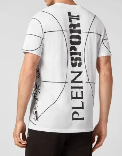 Online T-shirt Round Neck SS Tiger Herren T-shirt