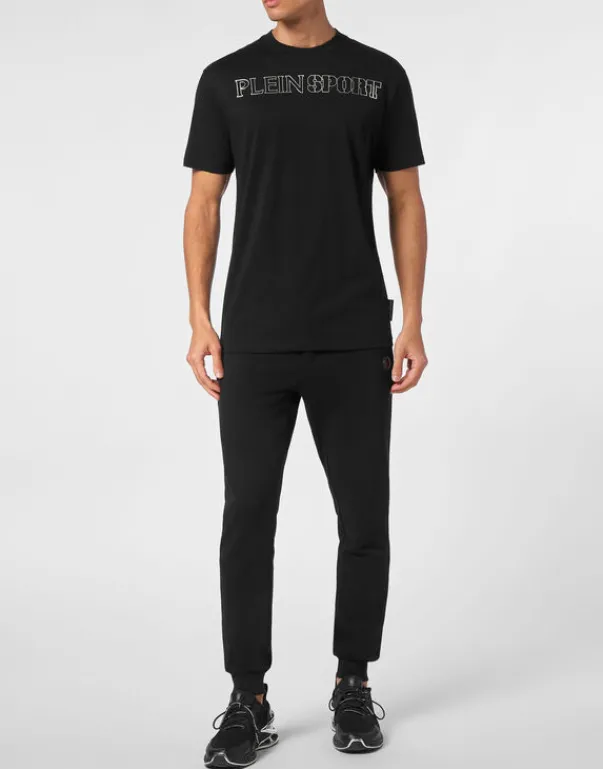 Best T-shirt Round Neck SS Tiger Herren T-shirt