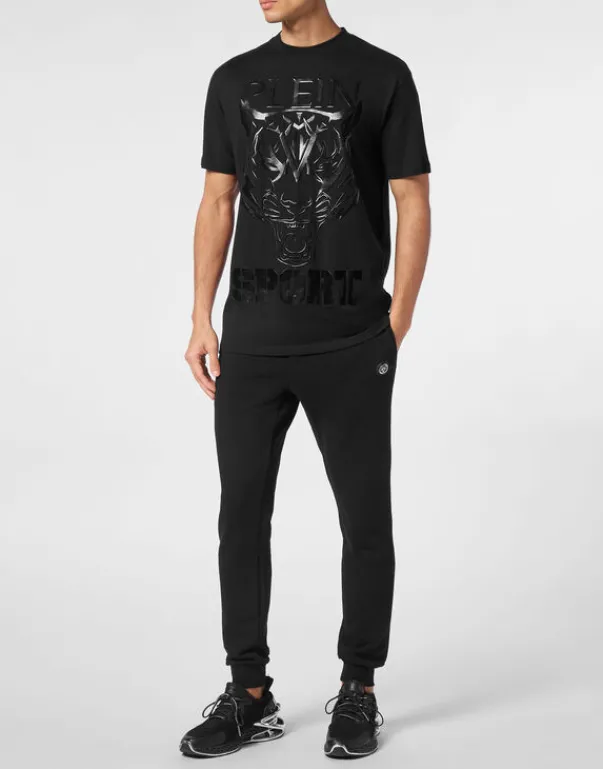 Hot T-shirt Round Neck SS Tiger Herren T-shirt