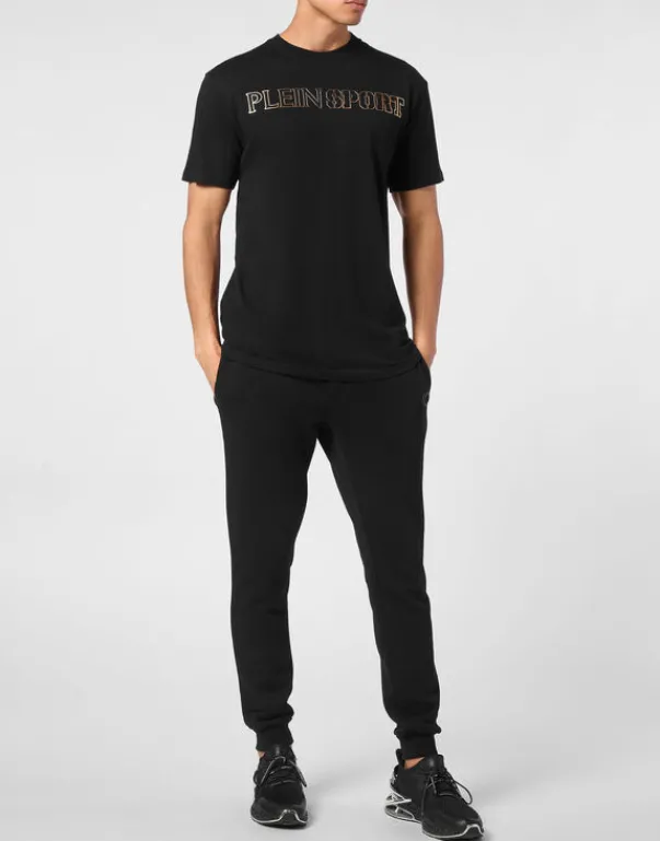 New T-shirt Round Neck SS Tiger Herren T-shirt