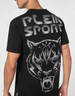 Best T-shirt Round Neck SS Tiger Herren T-shirt
