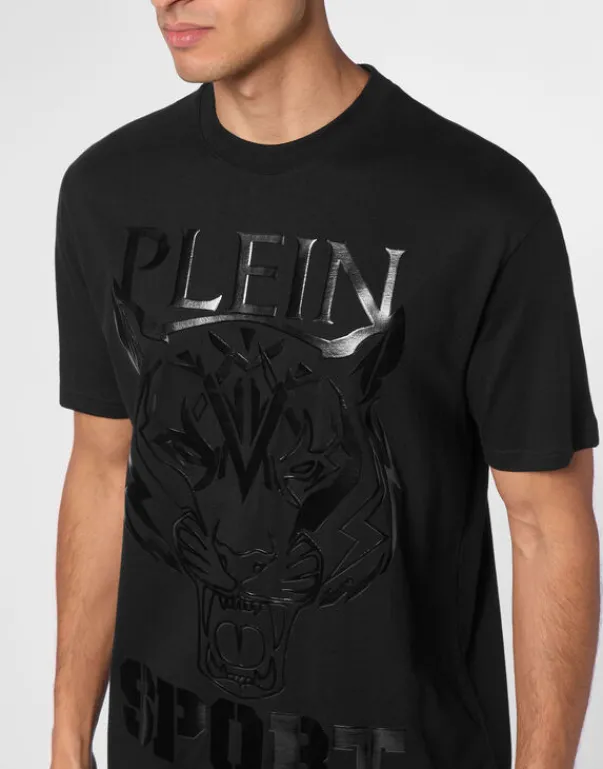 Hot T-shirt Round Neck SS Tiger Herren T-shirt