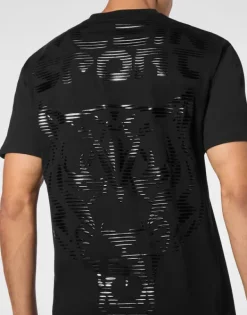 Hot T-shirt Round Neck SS Tiger Herren T-shirt