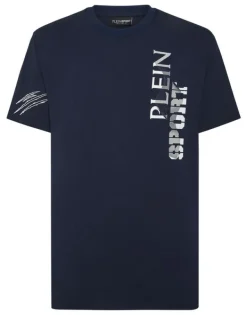 Discount T-shirt Round Neck SS Wave Herren T-shirt