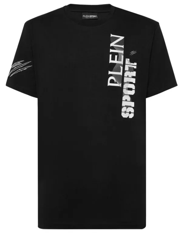 Discount T-shirt Round Neck SS Wave Herren T-shirt