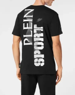 Discount T-shirt Round Neck SS Wave Herren T-shirt
