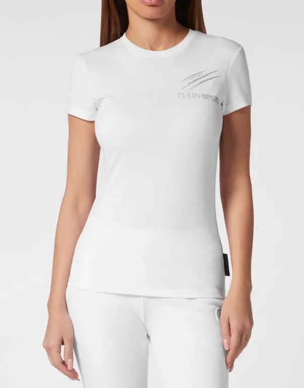 Outlet T-Shirt Sexy Pure Basic Damen T-shirts & Poloshirts