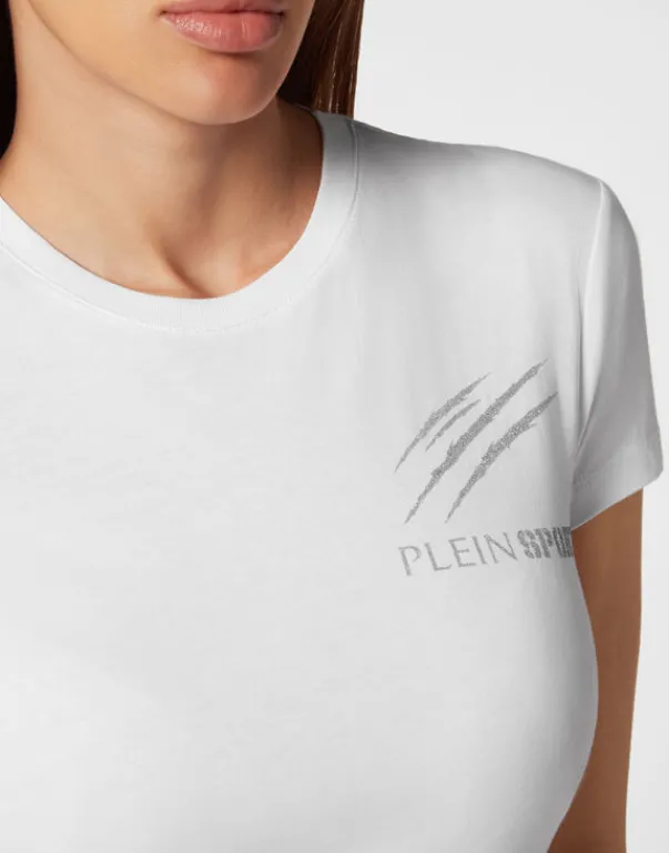 Outlet T-Shirt Sexy Pure Basic Damen T-shirts & Poloshirts