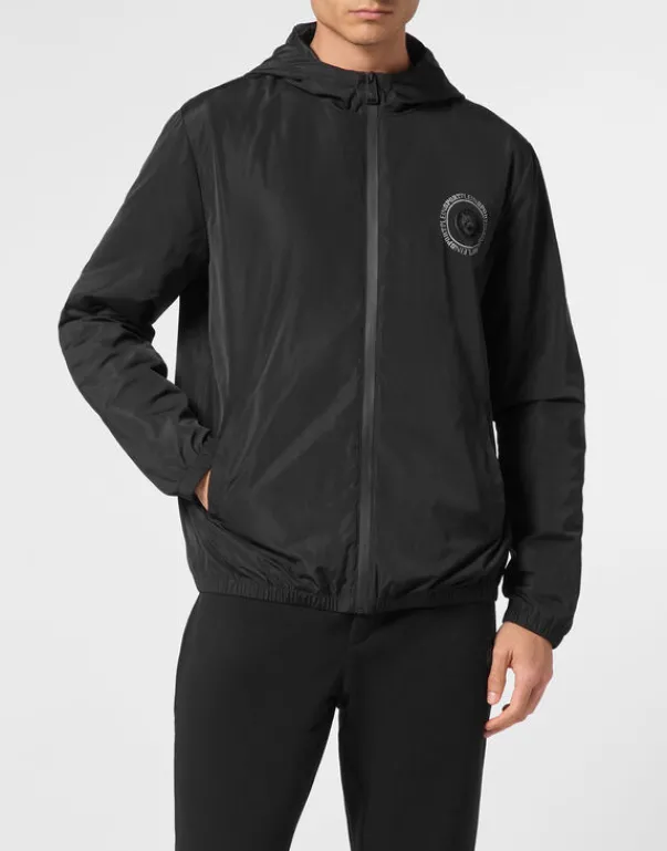 Hot WIndbreaker Carbon Tiger Herren Jacken