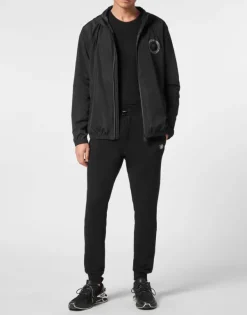 Hot WIndbreaker Carbon Tiger Herren Jacken