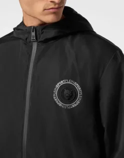 Hot WIndbreaker Carbon Tiger Herren Jacken