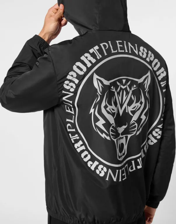 Hot WIndbreaker Carbon Tiger Herren Jacken